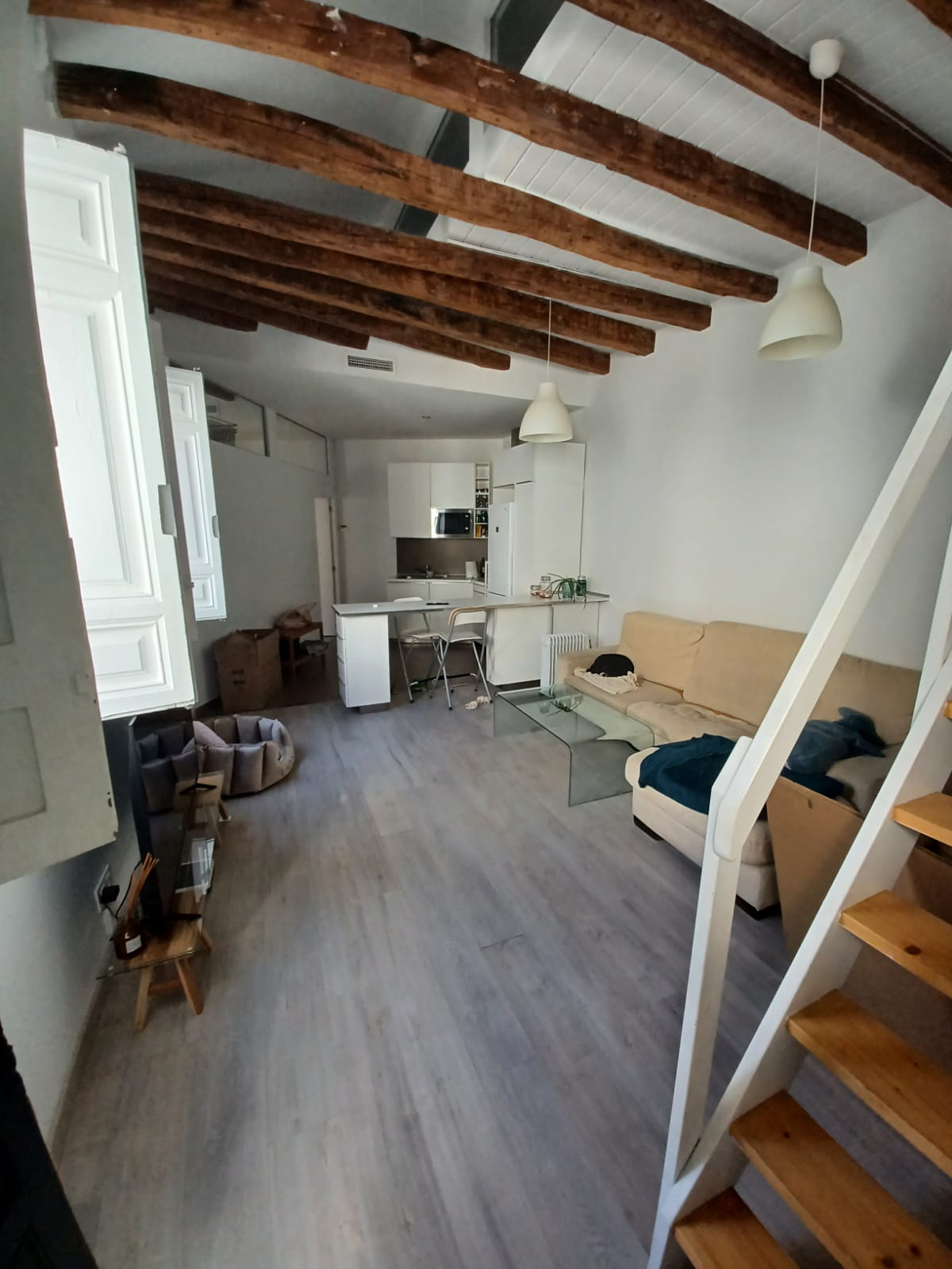 Piso en Hermosilla, Madrid