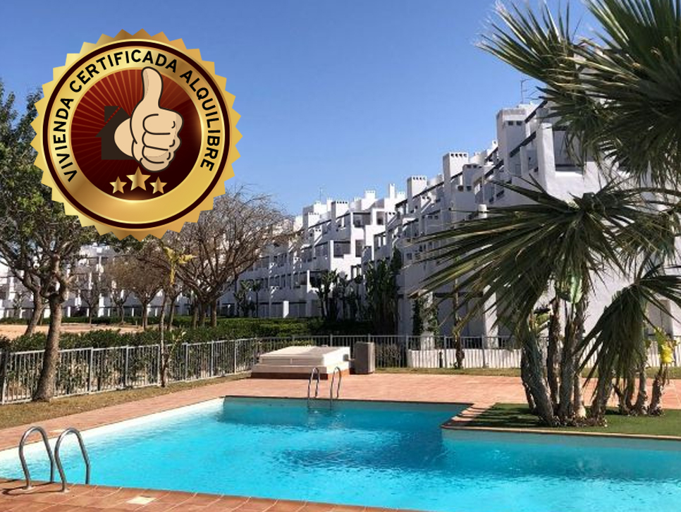 Piso de Alquiler en Torre Pacheco