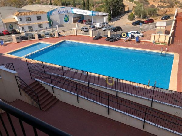 Piso de Alquiler en Sucina 